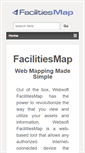 Mobile Screenshot of facilitiesmap.com